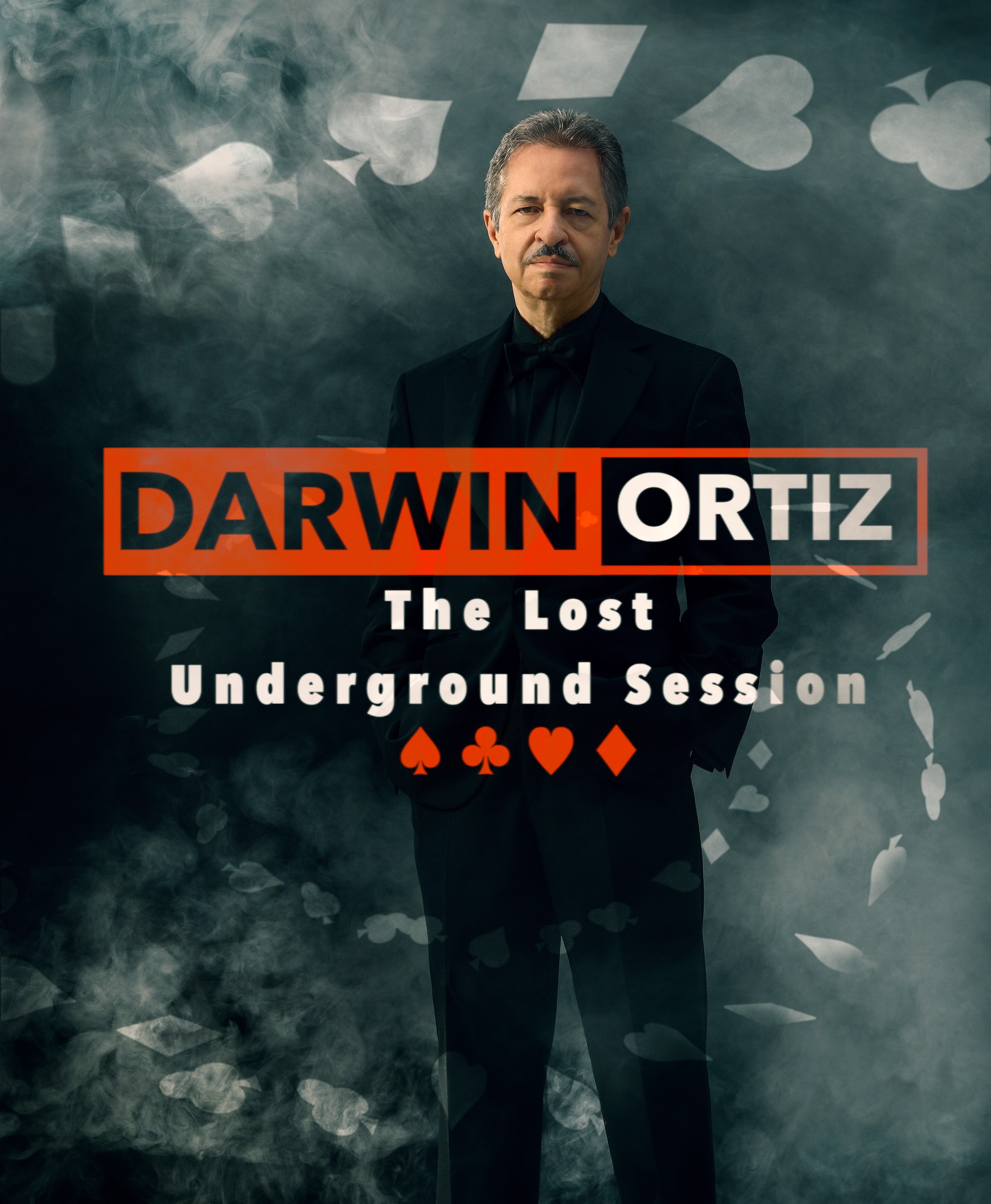 Darwin Ortiz: The Lost Underground Session - Jason Ladanye